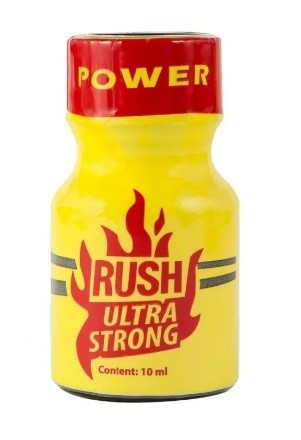 Попперс Rush Ultra Strong, 10 мл. (Канада)