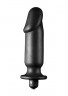 Анальный вибратор фаллос, 15.2 см - Tom of Finland (только доставка)