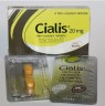 Препарат для потенции Cialis Тадалафил 4 таб. 20 mg