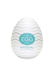 Мастурбатор мужской Tenga Egg (Яйцо Тенга)