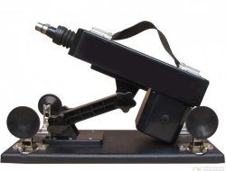 Секс-машина Machine Gun черная Секс-машина Machine Gun черная