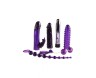Любовный набор Imperial Rabbit Kit Dark Purple (только доставка)